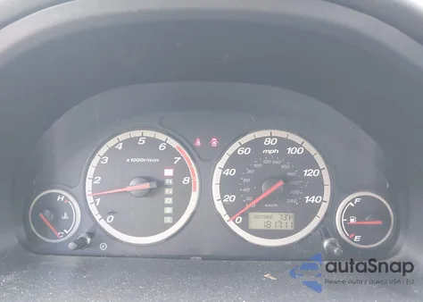 2006 Honda Cr-V Se z USA, uszkodzony, nr VIN SHSRD78956U424705